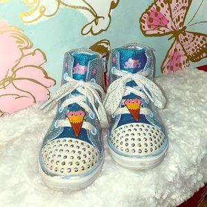 Sketchers twinkle toes